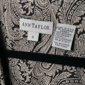 Vintage Ann Taylor Wrap Dress